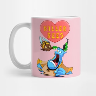 GENIE HAS ALLERGIES - The Shirt! Mug